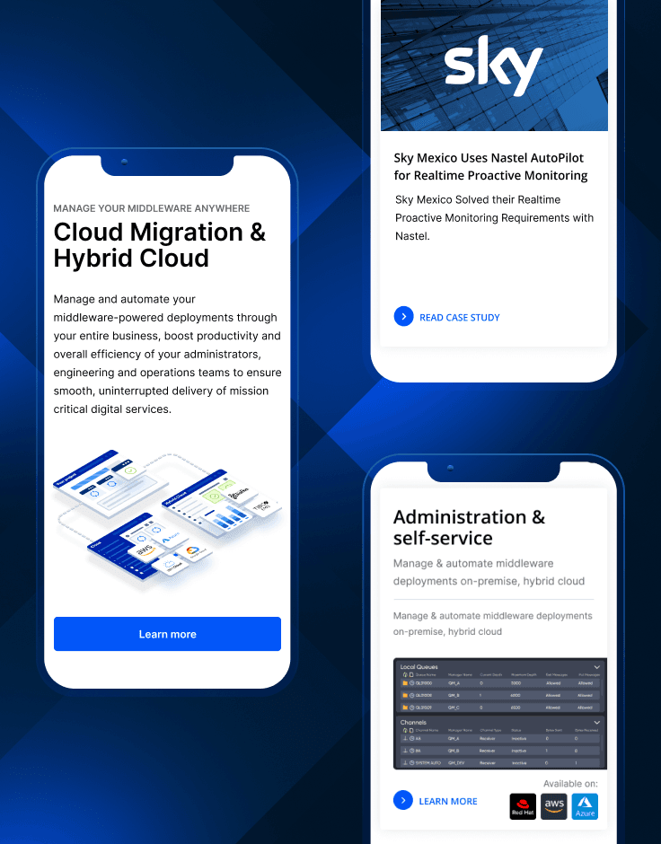 Complex things explained in simple words and through simple UI's.  