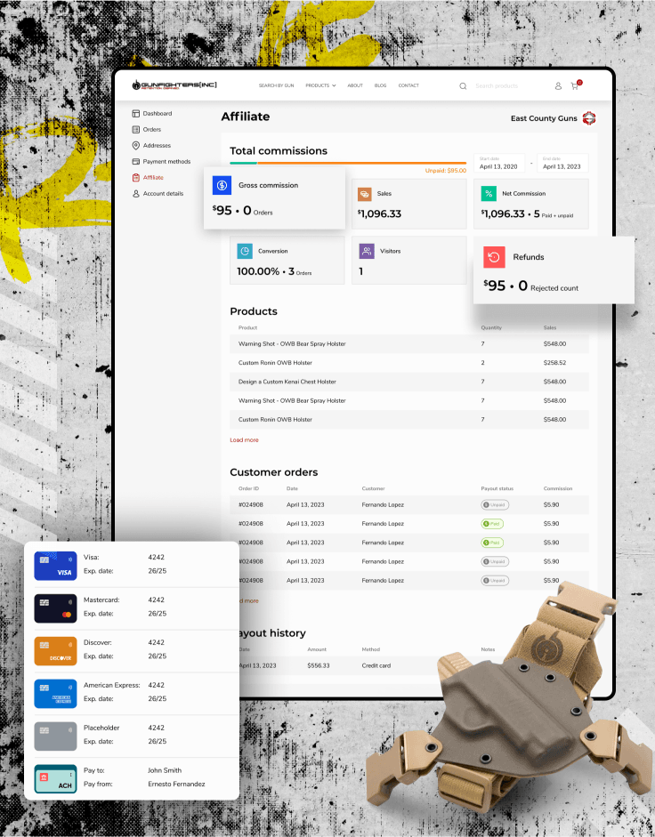 The partnership program enables dealers to monetize sales through the terminals installed in physical stores and also provides discounts on the accompanying products.